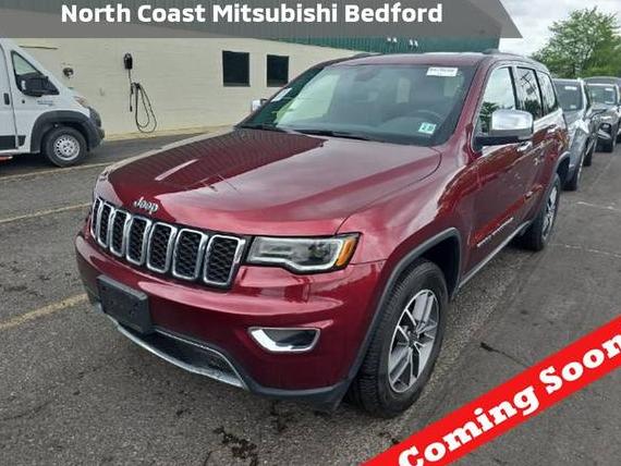 JEEP GRAND CHEROKEE 2022 1C4RJFBG7NC122426 image